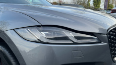 Jaguar F-Pace 2.0 D200 R-Dynamic Black 5dr Auto AWD Diesel Estate